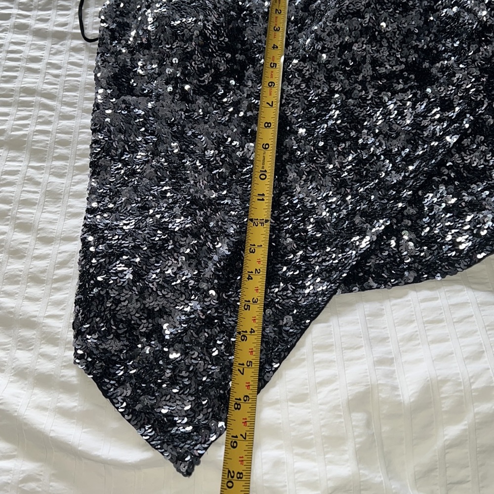 CACHE sequin top - Picture 14 of 14